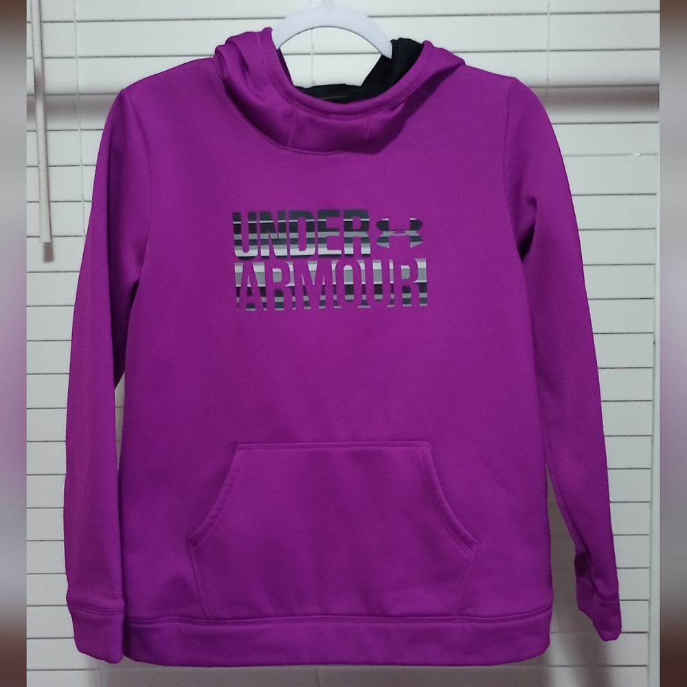 Girl's Youth Under Armour Hoodie